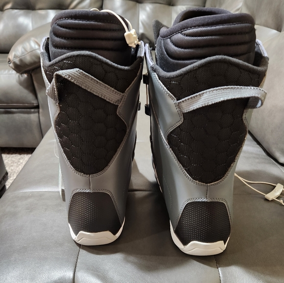 New Anthem Men's Snowboard Boots Size 8.5 Men - Picture 6 of 8